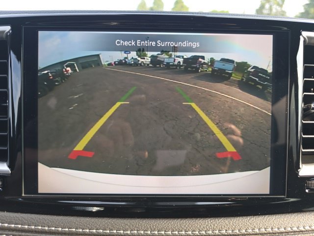 New 2027 Chrysler Pacifica Select AWD/4WD image 16