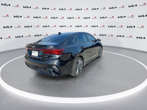 Certified 2023 Kia Forte GT-Line w/ GT-Line Premium Package FWD image 8