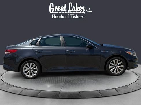 Used 2017 Kia Optima LX FWD image 6