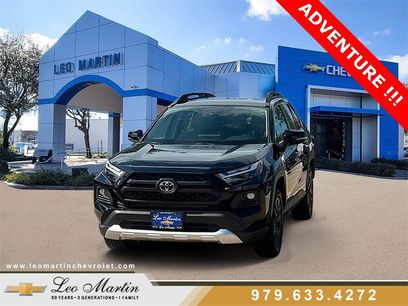 Used 2024 Toyota RAV4 Adventure
