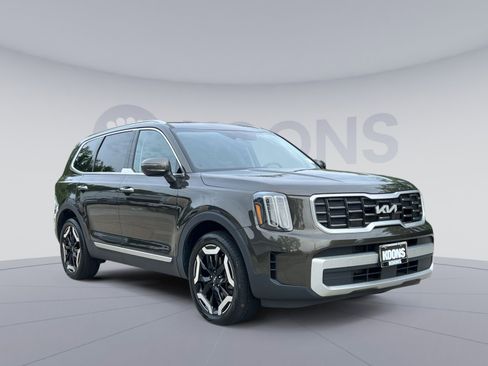 Used 2024 Kia Telluride S w/ S Sunroof Package AWD/4WD image 18
