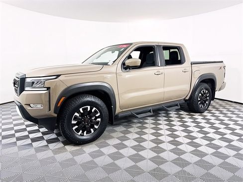 Certified 2023 Nissan Frontier Pro-X image 3