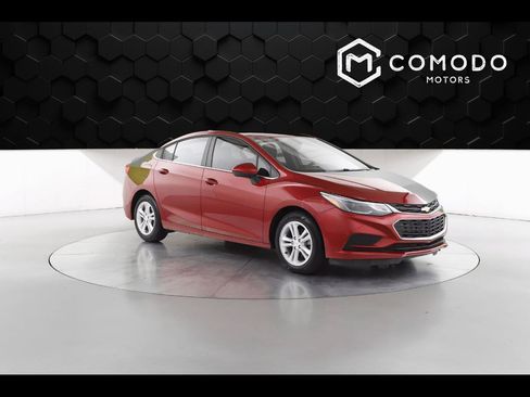 Used 2018 Chevrolet Cruze LT image 8