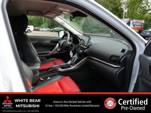 Used 2023 Mitsubishi Eclipse Cross Ralliart AWD/4WD image 9