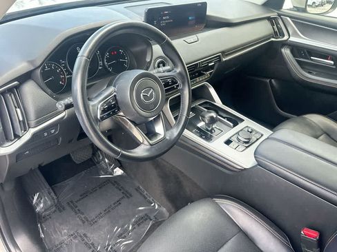 Used 2024 MAZDA CX-90 3.3 Turbo w/ Preferred Package AWD/4WD image 13