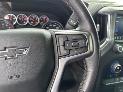 Used 2021 Chevrolet Silverado 1500 RST w/ Z71 Off-Road Package AWD/4WD image 21