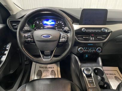 Used 2021 Ford Escape SEL