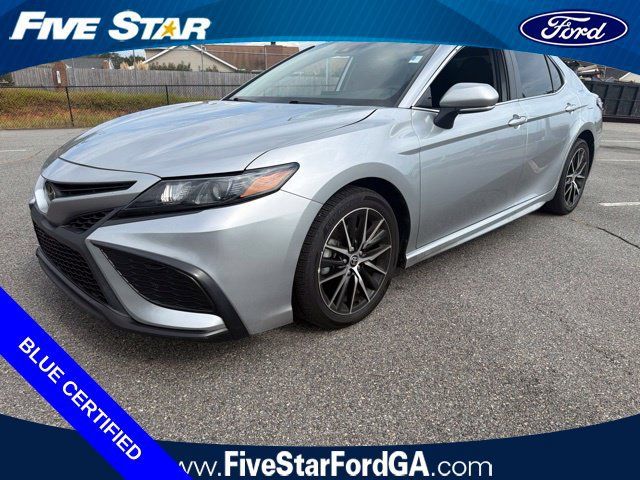 Used 2023 Toyota Camry SE FWD image 7