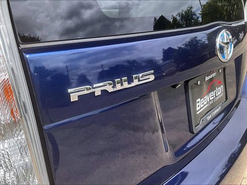 Used 2013 Toyota Prius Two FWD image 30