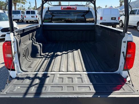 Used 2020 Chevrolet Colorado W/T w/ WT Convenience Package image 43