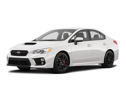 Used 2020 Subaru WRX Premium