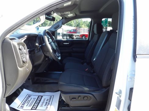 Used 2025 Chevrolet Silverado 3500 W/T w/ WT/CX Safety Package AWD/4WD image 17