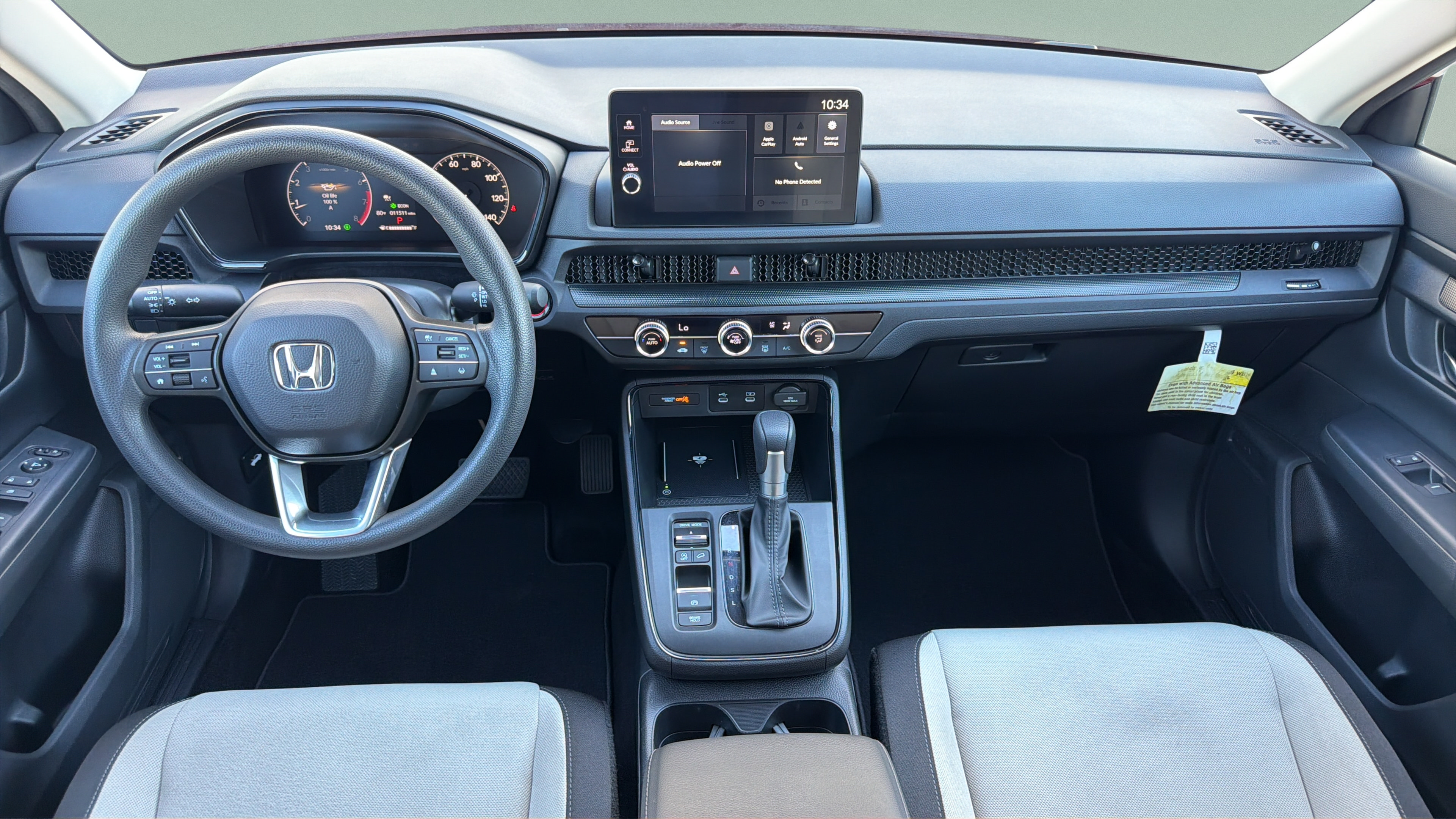 Used 2026 Honda CR-V LX image 16
