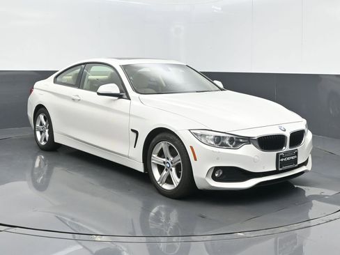 Used 2014 BMW 428i xDrive Coupe AWD/4WD image 2