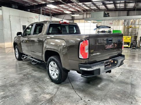 Used 2016 GMC Canyon SLE w/ SLE Convenience Package image 6