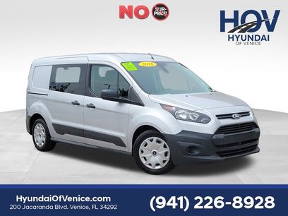 Used 2016 Ford Transit Connect XL
