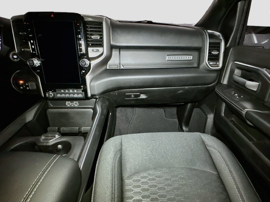 New 2026 RAM 2500 Big Horn AWD/4WD image 26