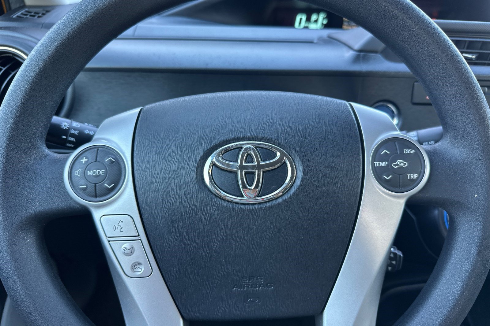 Used 2014 Toyota Prius C Three FWD image 28