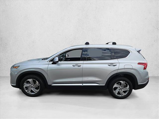 Used 2021 Hyundai Santa Fe SEL w/ Convenience Package FWD image 9