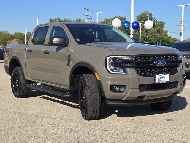 New 2026 Ford Ranger XL AWD/4WD image 3