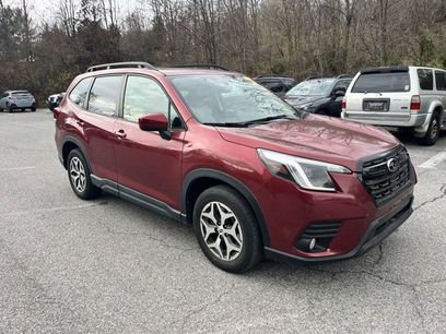 Used 2022 Subaru Forester Premium