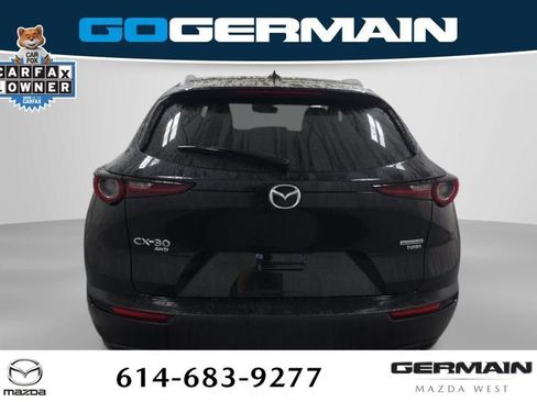 Used 2022 MAZDA CX-30 2.5 Turbo w/ Premium Package image 9