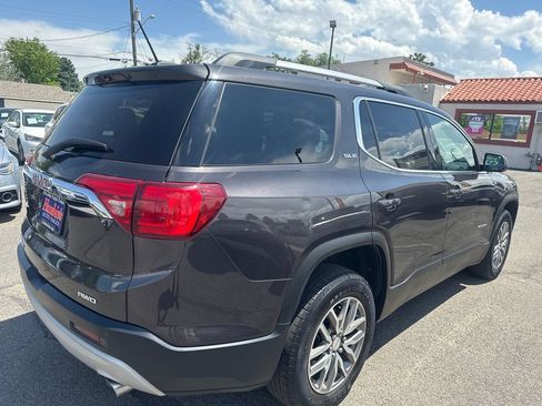 Used 2019 GMC Acadia SLE w/ Driver Alert Package I AWD/4WD image 7