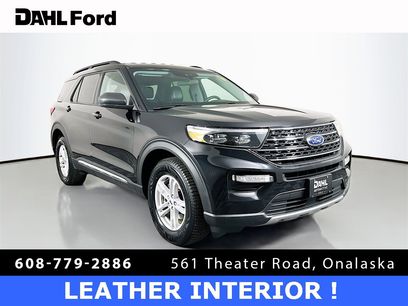 Used 2024 Ford Explorer XLT w/ Equipment Group 202A