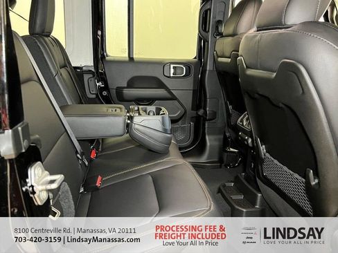 New 2026 Jeep Wrangler Sahara image 15