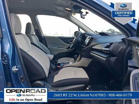 Certified 2023 Subaru Forester AWD/4WD image 11