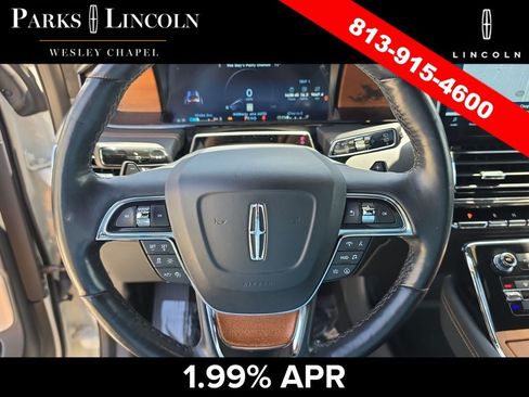 Certified 2024 Lincoln Navigator Black Label AWD/4WD image 31