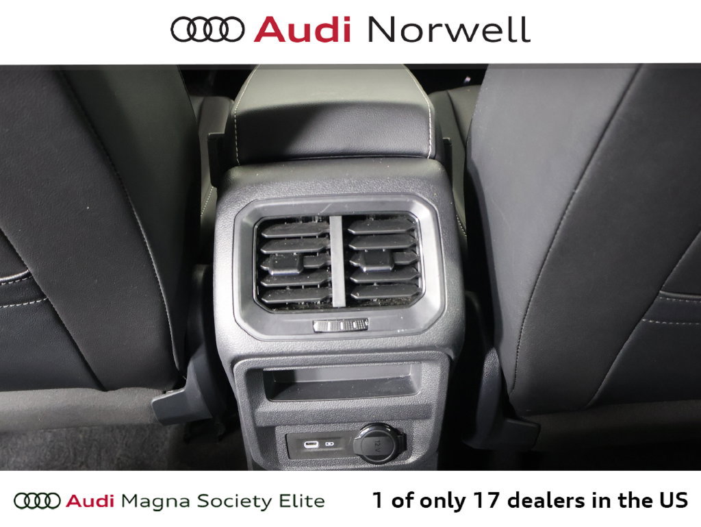 Used 2023 Volkswagen Tiguan SE AWD/4WD image 21