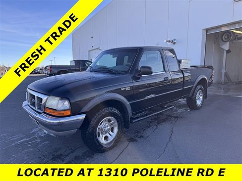 Used 2000 Ford Ranger XLT image 1