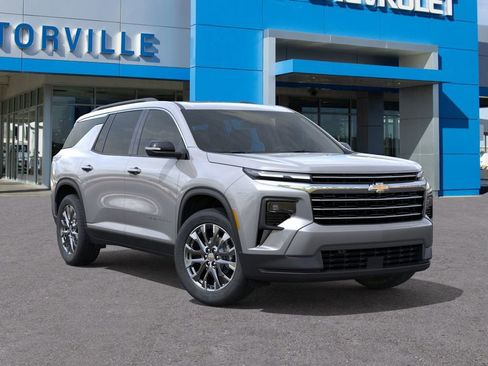 New 2026 Chevrolet Traverse LT image 7