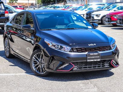 Certified 2023 Kia Forte GT-Line