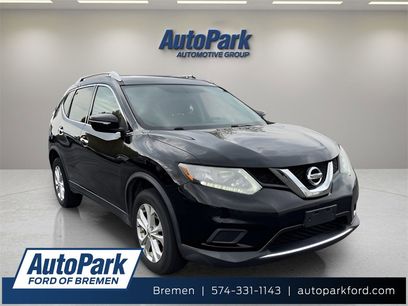 Used 2015 Nissan Rogue SV