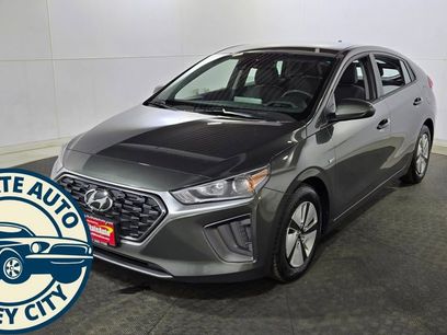 Used 2020 Hyundai Ioniq Blue