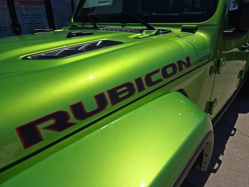 New 2025 Jeep Gladiator Rubicon w/ Safety Group image 19