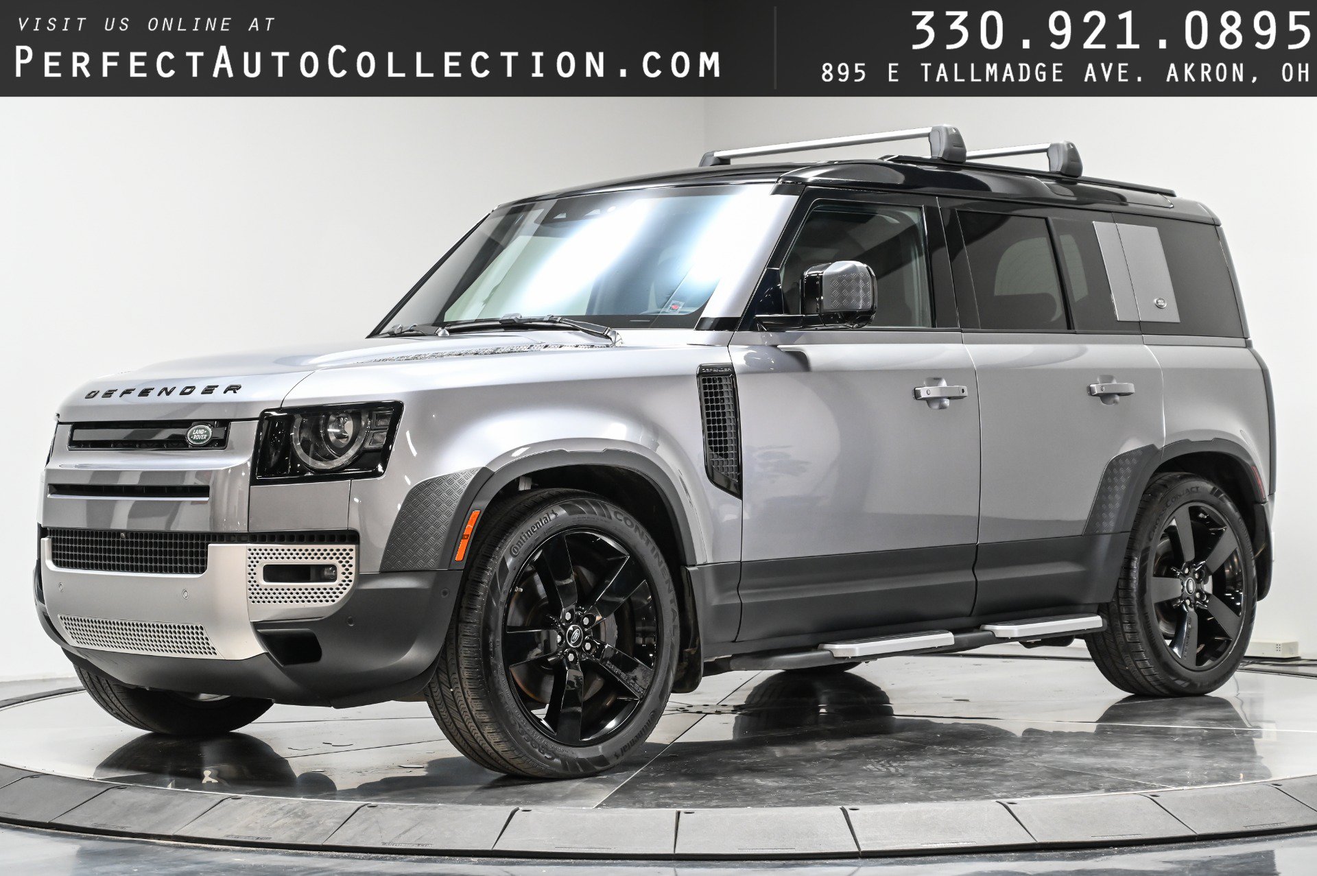 Used 2020 Land Rover Defender 110 HSE AWD/4WD image 1