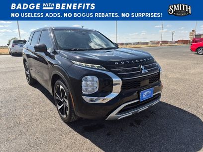Used 2024 Mitsubishi Outlander SE