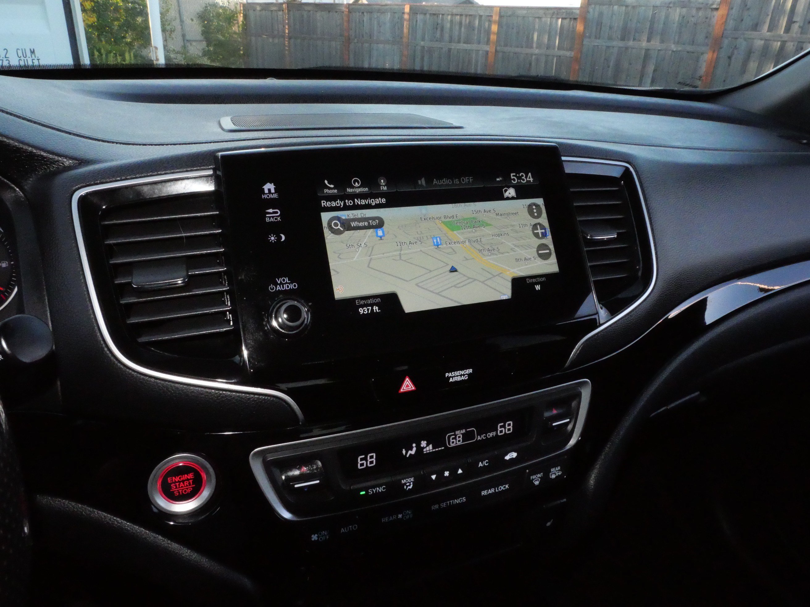Used 2020 Honda Passport Touring image 21