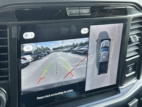 New 2025 Ford F150 Lariat w/ Equipment Group 501A Mid image 29