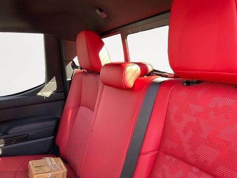 Used 2025 Toyota Tacoma TRD Pro image 29