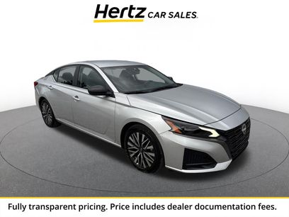 Used 2026 Nissan Altima 2.5 SV