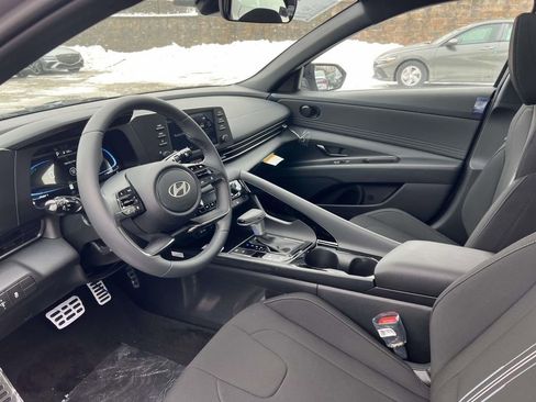New 2026 Hyundai Elantra SEL Sport Premium FWD image 28