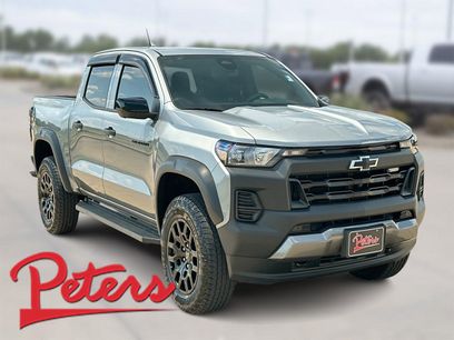 Used 2024 Chevrolet Colorado Trail Boss w/ Technology Package