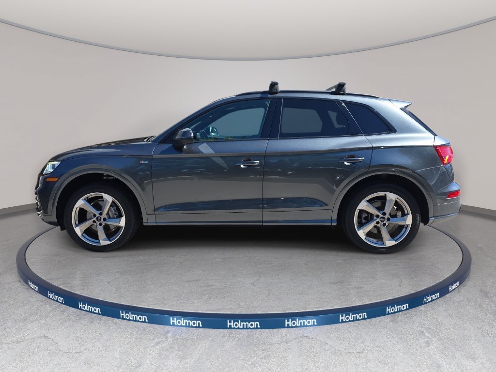 Used 2020 Audi Q5 2.0T Titanium Premium Plus w/ Premium Plus Package AWD/4WD image 9