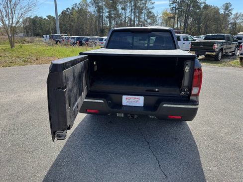 Used 2017 Honda Ridgeline RTL-E image 50
