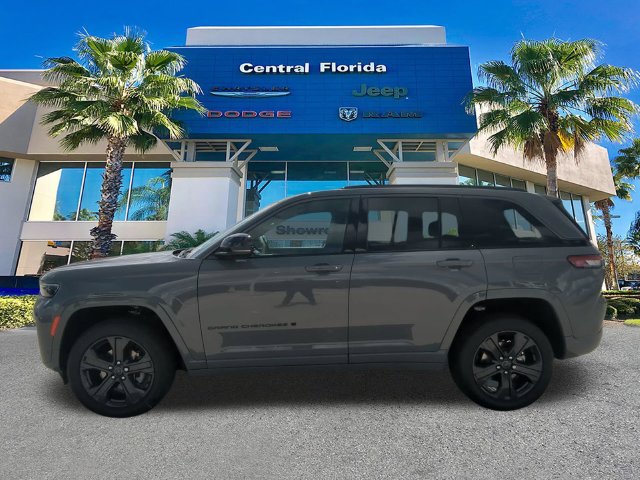 New 2027 Jeep Grand Cherokee Limited AWD/4WD image 8