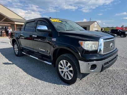 Used 2013 Toyota Tundra Platinum